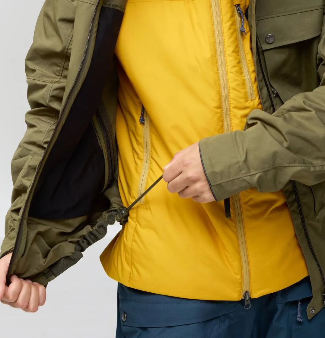 Fjällräven Bergtagen G-1000 Jacket M Mountain Blue