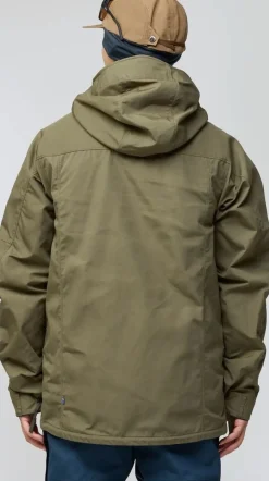 Fjällräven Bergtagen G-1000 Jacket M Mountain Blue