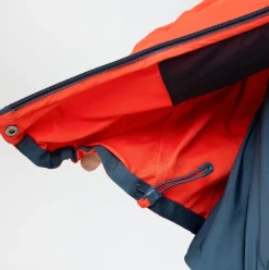 Fjällräven Bergtagen G-1000 Jacket W Mountain Blue