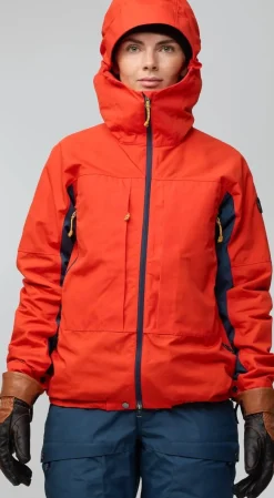 Fjällräven Bergtagen G-1000 Jacket W Mountain Blue