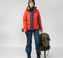 Fjällräven Bergtagen G-1000 Jacket W Mountain Blue