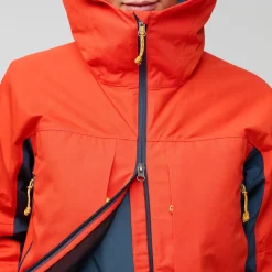 Fjällräven Bergtagen G-1000 Jacket W Mountain Blue
