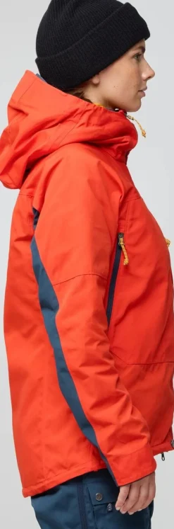 Fjällräven Bergtagen G-1000 Jacket W Laurel Green