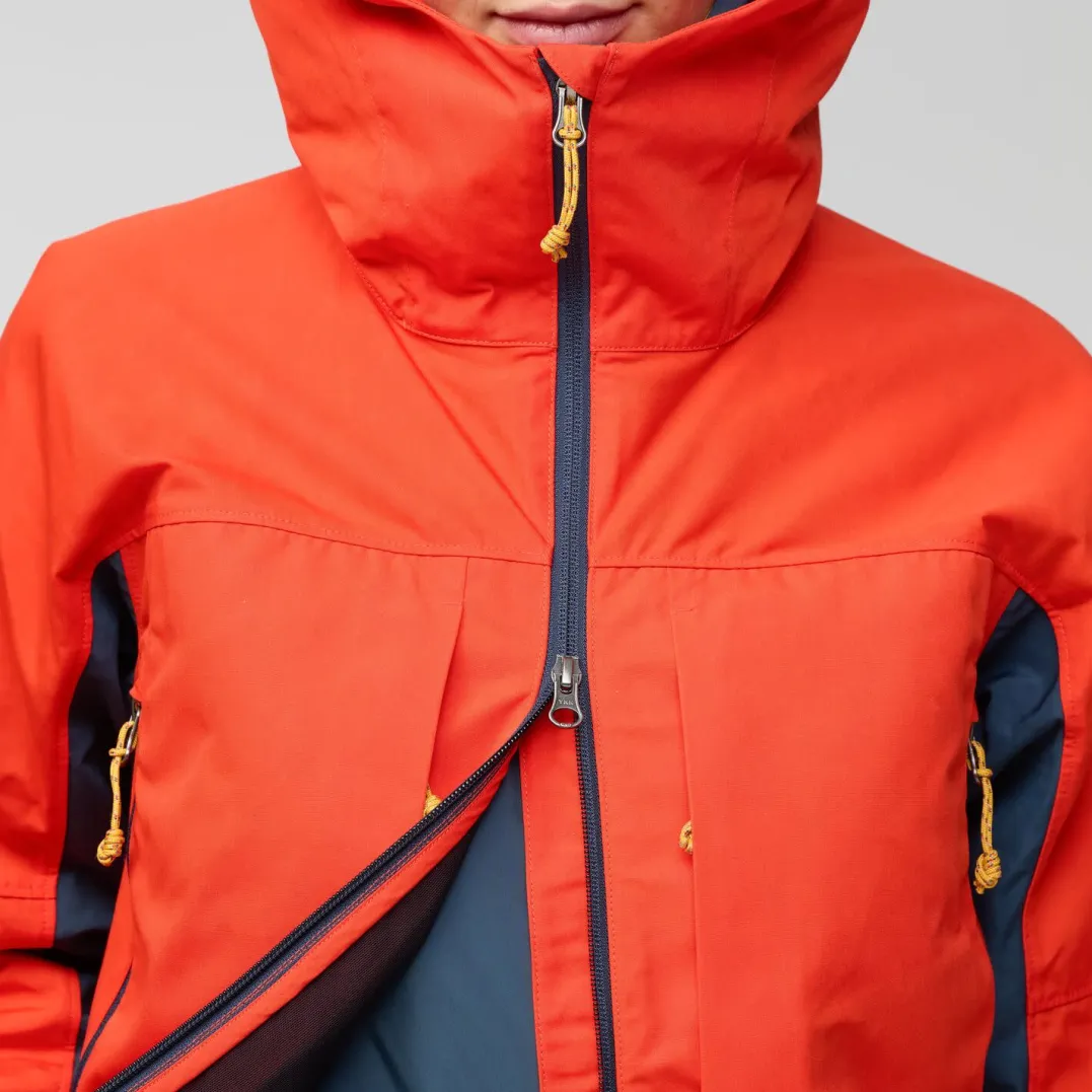 Fjällräven Bergtagen G-1000 Jacket W Laurel Green