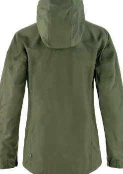 Fjällräven Bergtagen G-1000 Jacket W Laurel Green