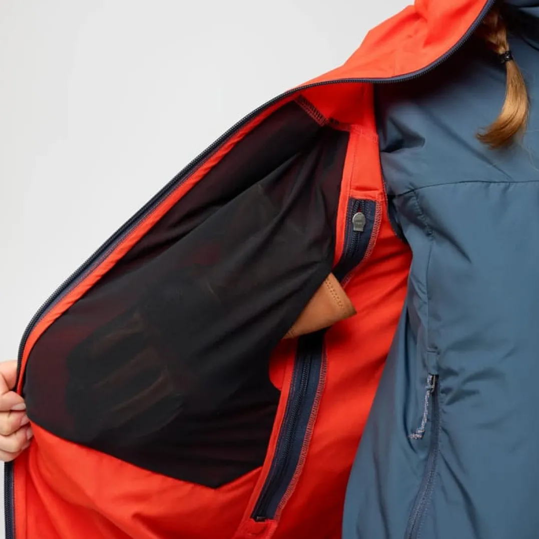 Fjällräven Bergtagen G-1000 Jacket W Laurel Green