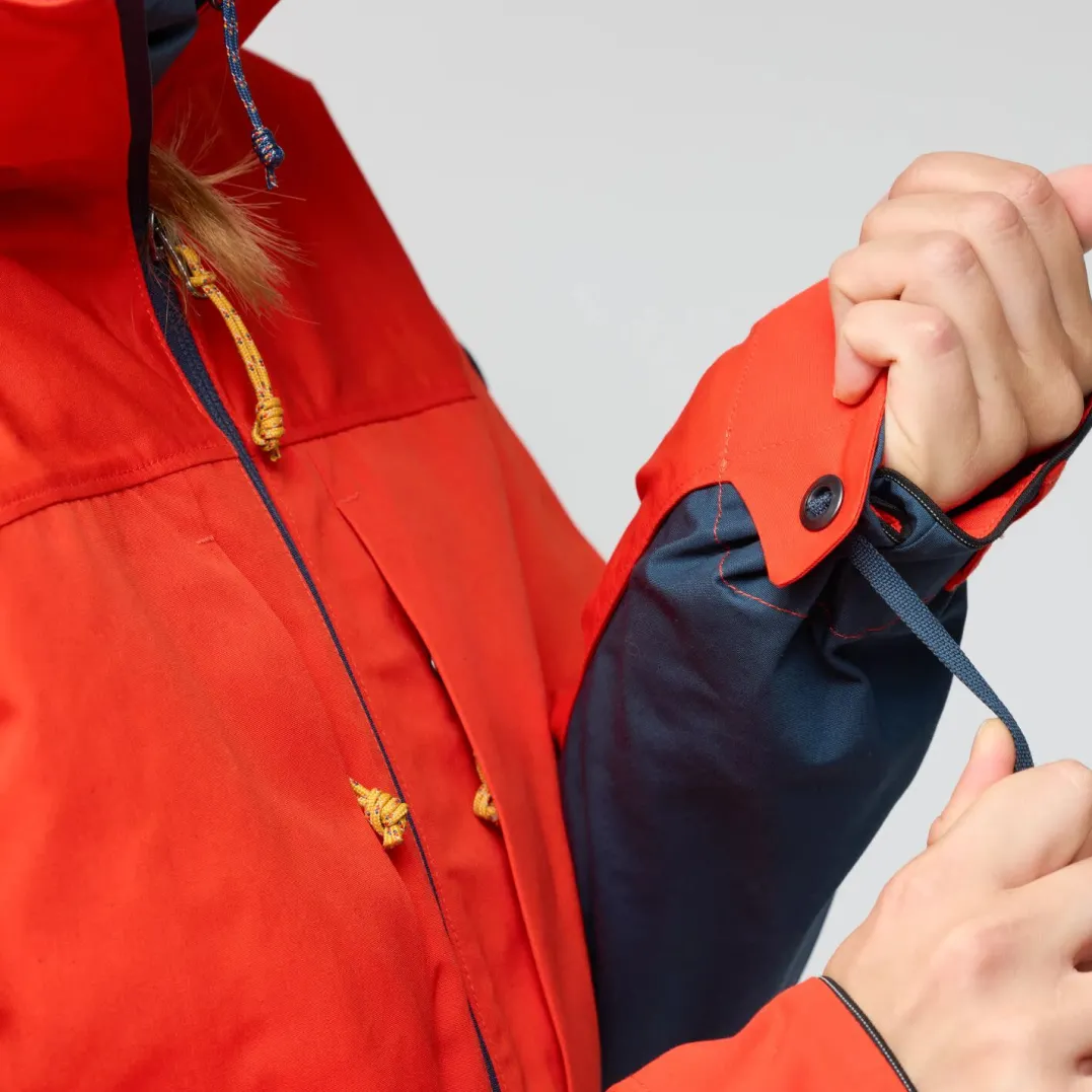 Fjällräven Bergtagen G-1000 Jacket W Laurel Green