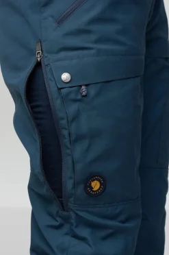 Fjällräven Bergtagen G-1000 Trousers W Mountain Blue