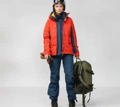 Fjällräven Bergtagen G-1000 Trousers W Mountain Blue
