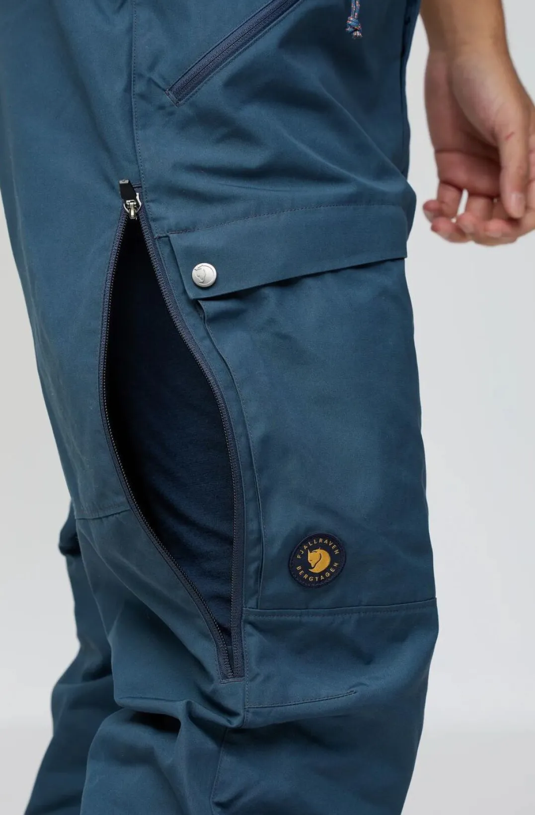 Fjällräven Bergtagen G-1000 Trousers M Mountain Blue