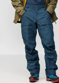 Fjällräven Bergtagen G-1000 Trousers M Mountain Blue