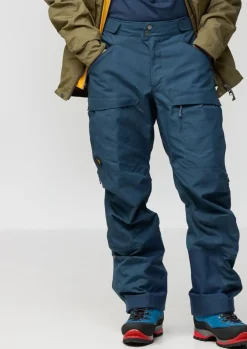 Fjällräven Bergtagen G-1000 Trousers M Mountain Blue