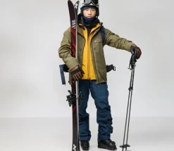 Fjällräven Bergtagen G-1000 Trousers M Mountain Blue
