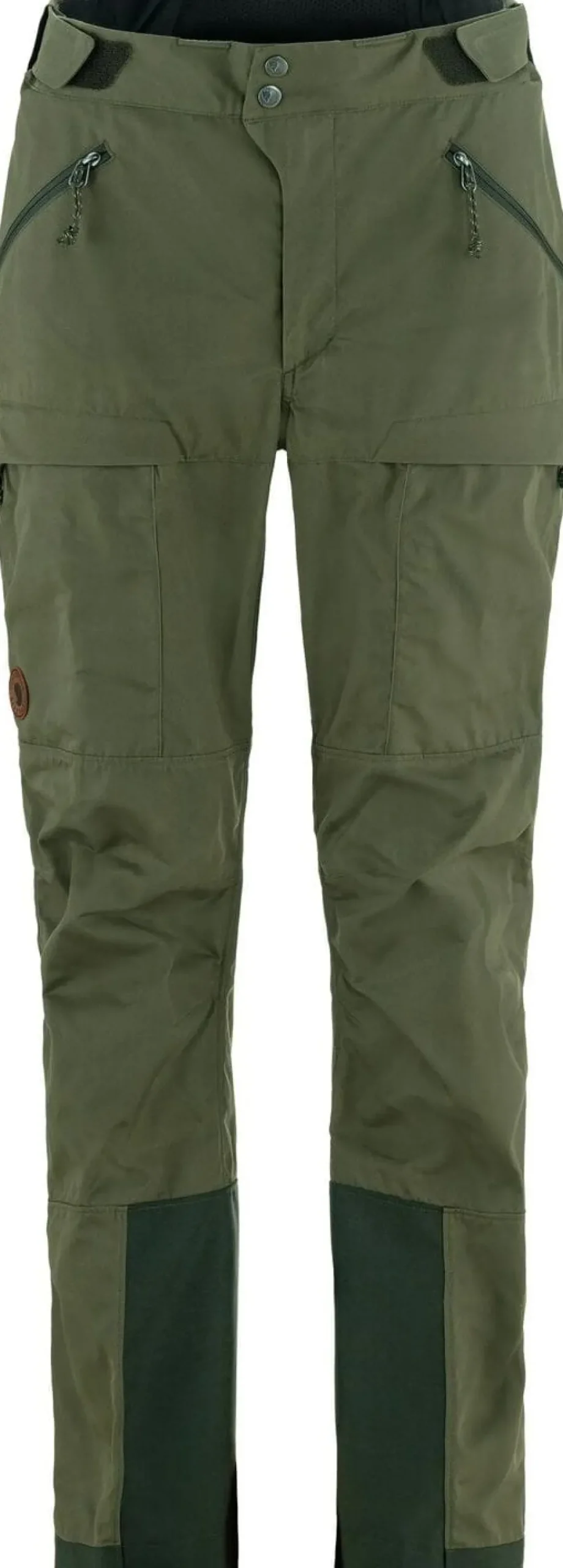 Fjällräven Bergtagen G-1000 Trousers W Laurel Green