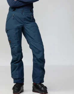 Fjällräven Bergtagen G-1000 Trousers W Laurel Green