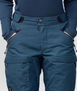 Fjällräven Bergtagen G-1000 Trousers W Laurel Green