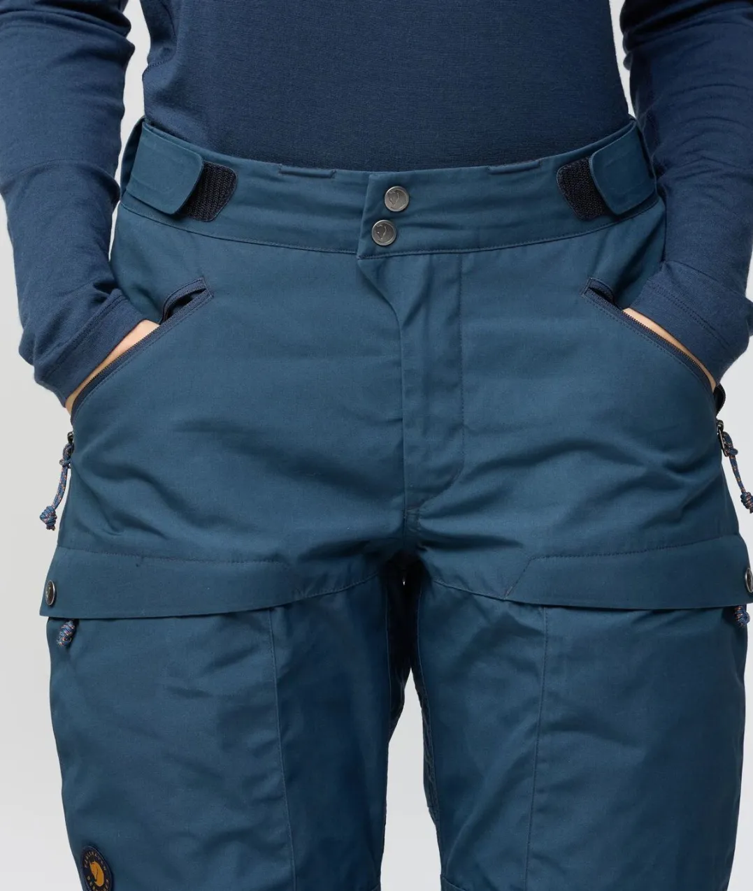 Fjällräven Bergtagen G-1000 Trousers W Laurel Green