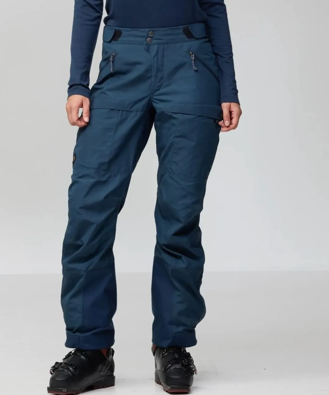Fjällräven Bergtagen G-1000 Trousers W Laurel Green
