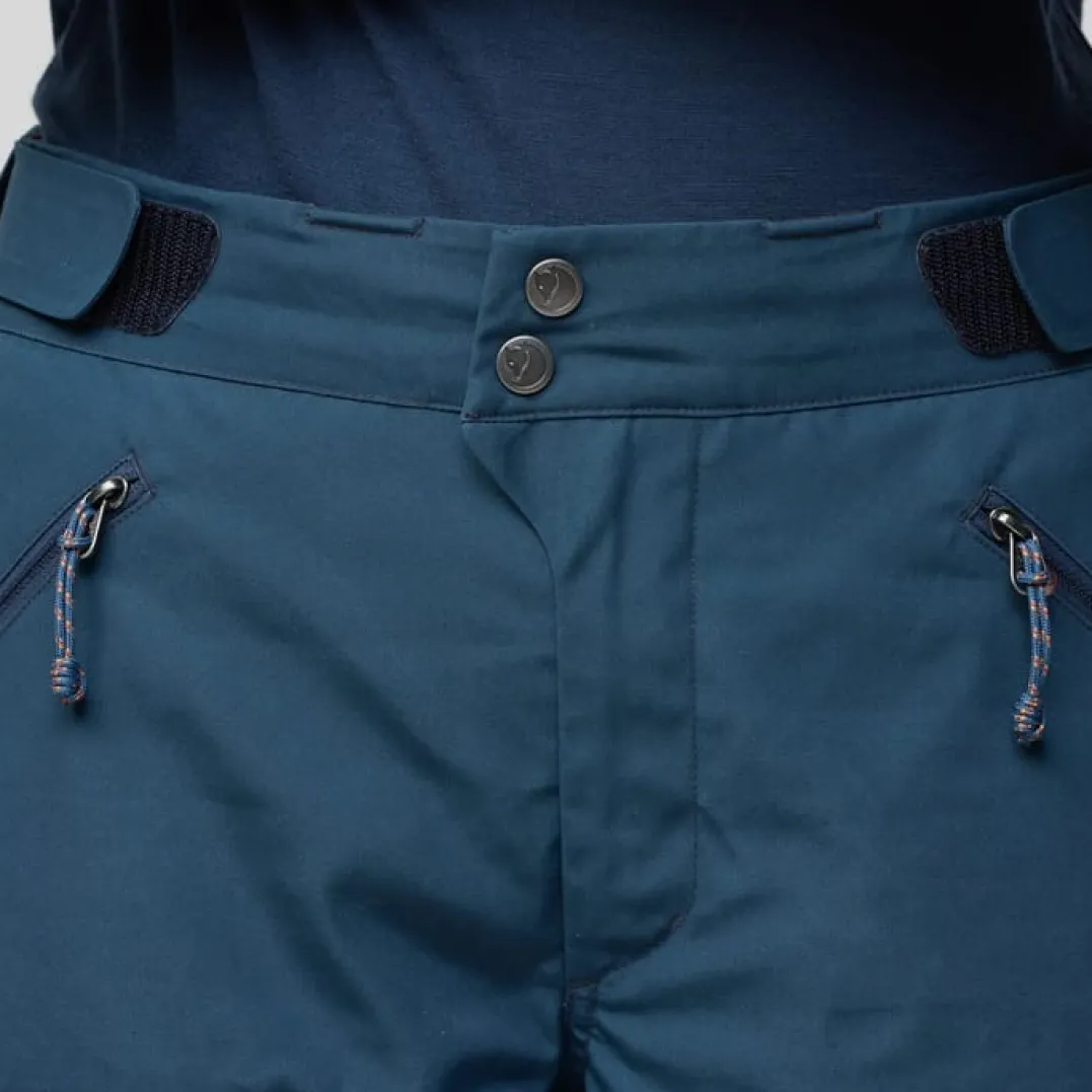 Fjällräven Bergtagen G-1000 Trousers W Laurel Green