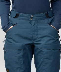Fjällräven Bergtagen G-1000 Trousers W Laurel Green