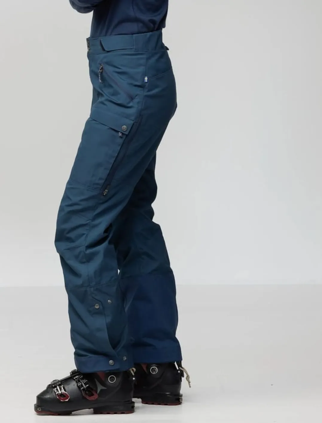 Fjällräven Bergtagen G-1000 Trousers W Laurel Green