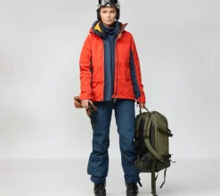Fjällräven Bergtagen G-1000 Trousers W Laurel Green