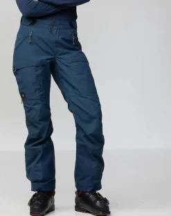 Fjällräven Bergtagen G-1000 Trousers W Laurel Green