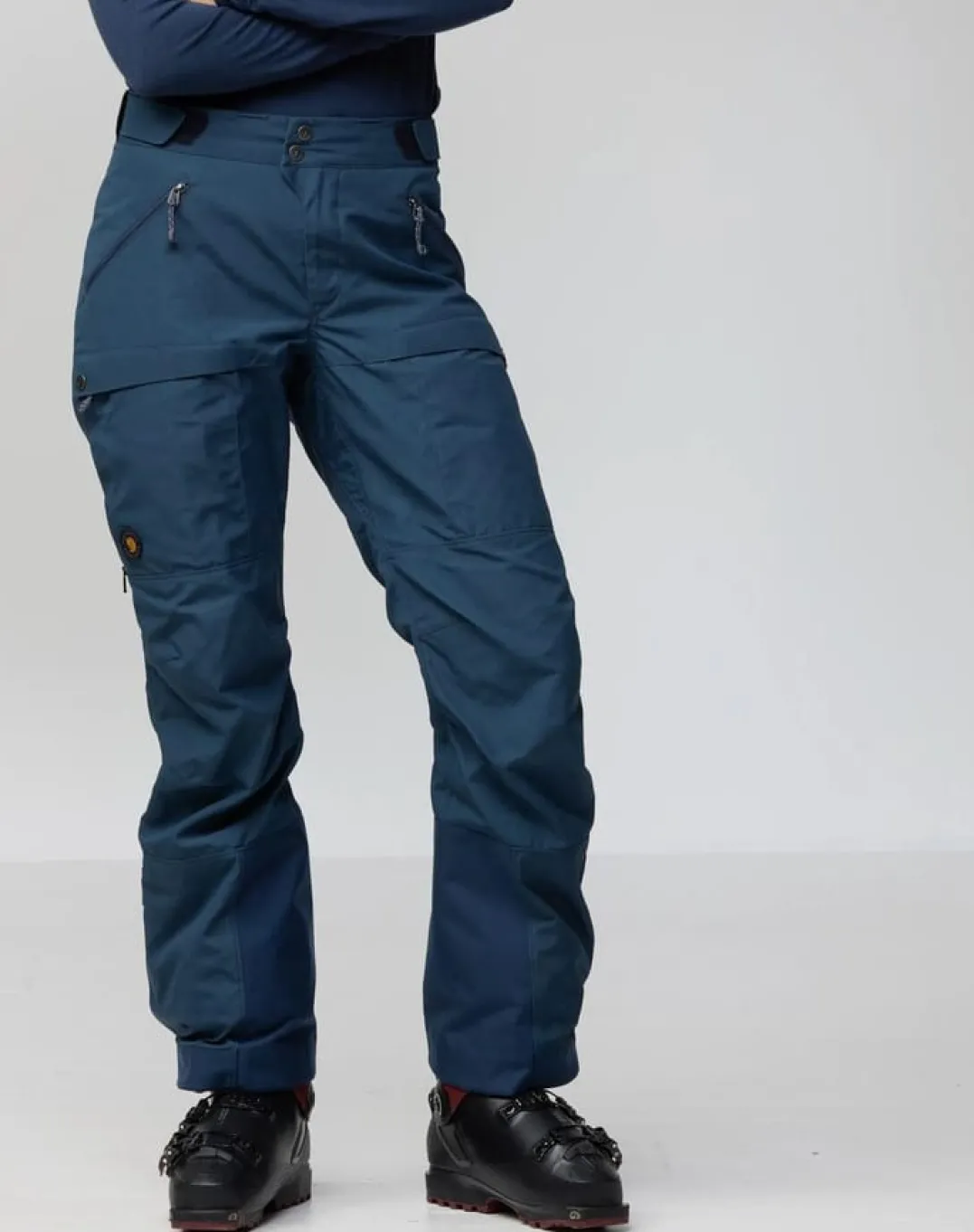 Fjällräven Bergtagen G-1000 Trousers W Laurel Green