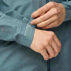 Fjällräven Bergtagen Gtx Lite Jacket M Nimbus Blue