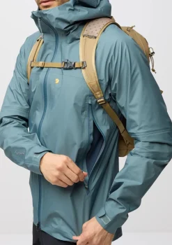 Fjällräven Bergtagen Gtx Lite Jacket M Nimbus Blue