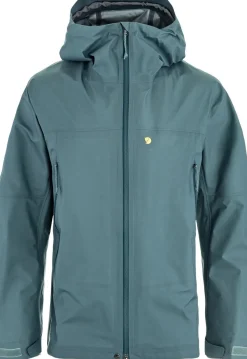 Fjällräven Bergtagen Gtx Lite Jacket M Nimbus Blue