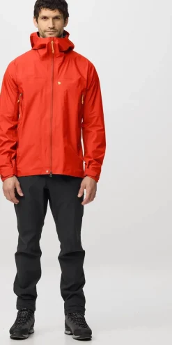 Fjällräven Bergtagen Gtx Lite Jacket M Nimbus Blue