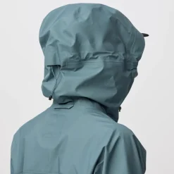 Fjällräven Bergtagen Gtx Lite Jacket W Nimbus Blue
