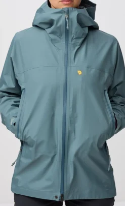 Fjällräven Bergtagen Gtx Lite Jacket W Flame Orange