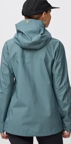 Fjällräven Bergtagen Gtx Lite Jacket W Flame Orange
