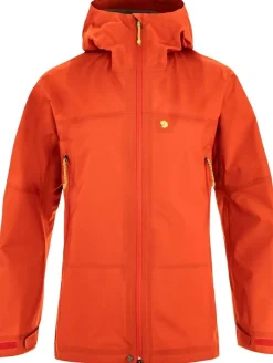 Fjällräven Bergtagen Gtx Lite Jacket W Flame Orange