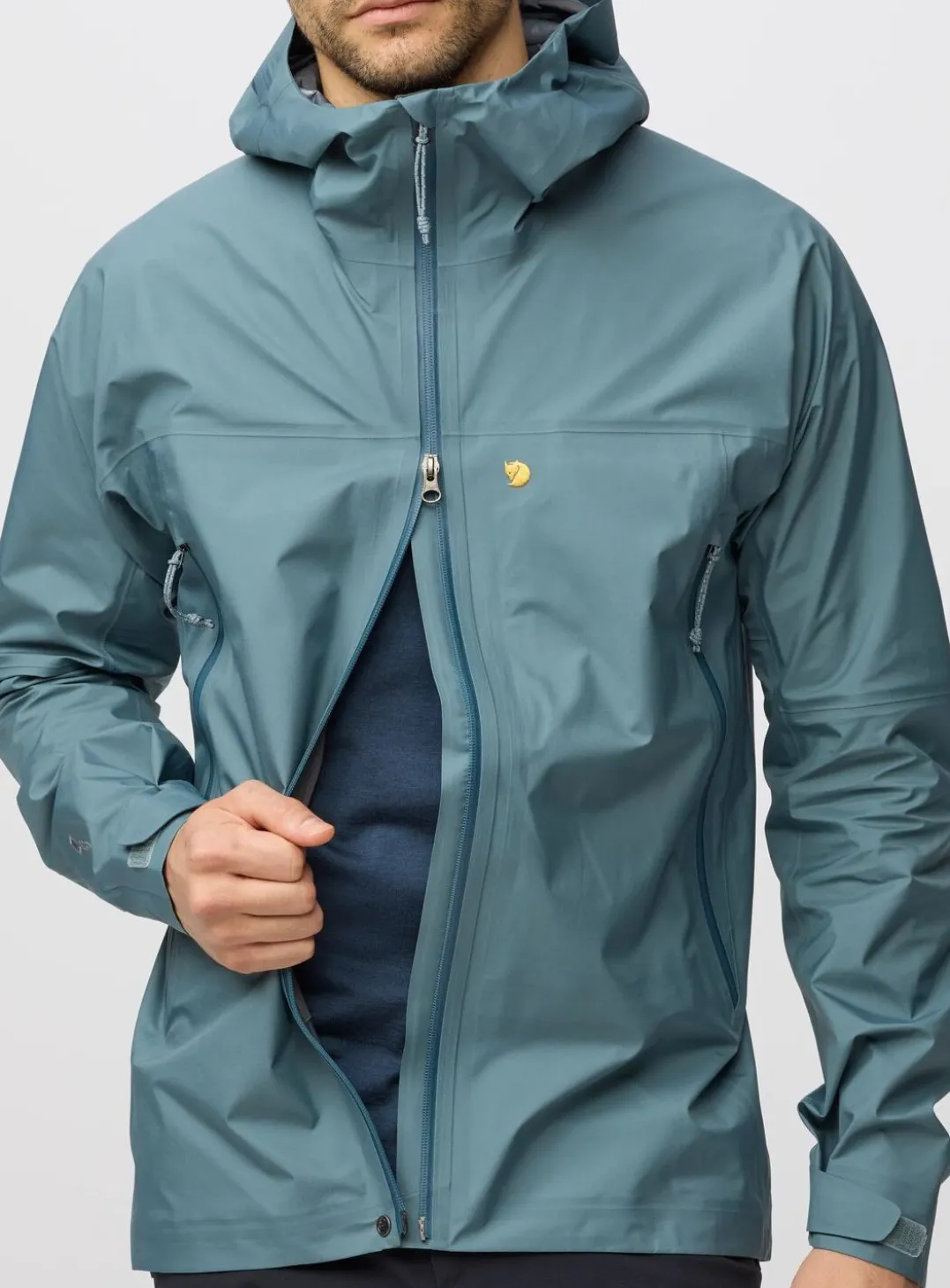 Fjällräven Bergtagen Gtx Lite Jacket M Flame Orange