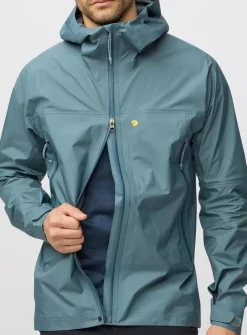 Fjällräven Bergtagen Gtx Lite Jacket M Flame Orange