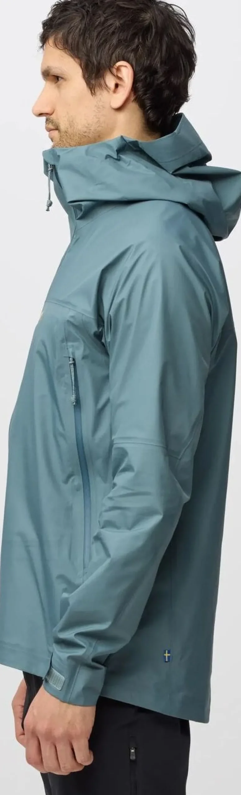 Fjällräven Bergtagen Gtx Lite Jacket M Flame Orange