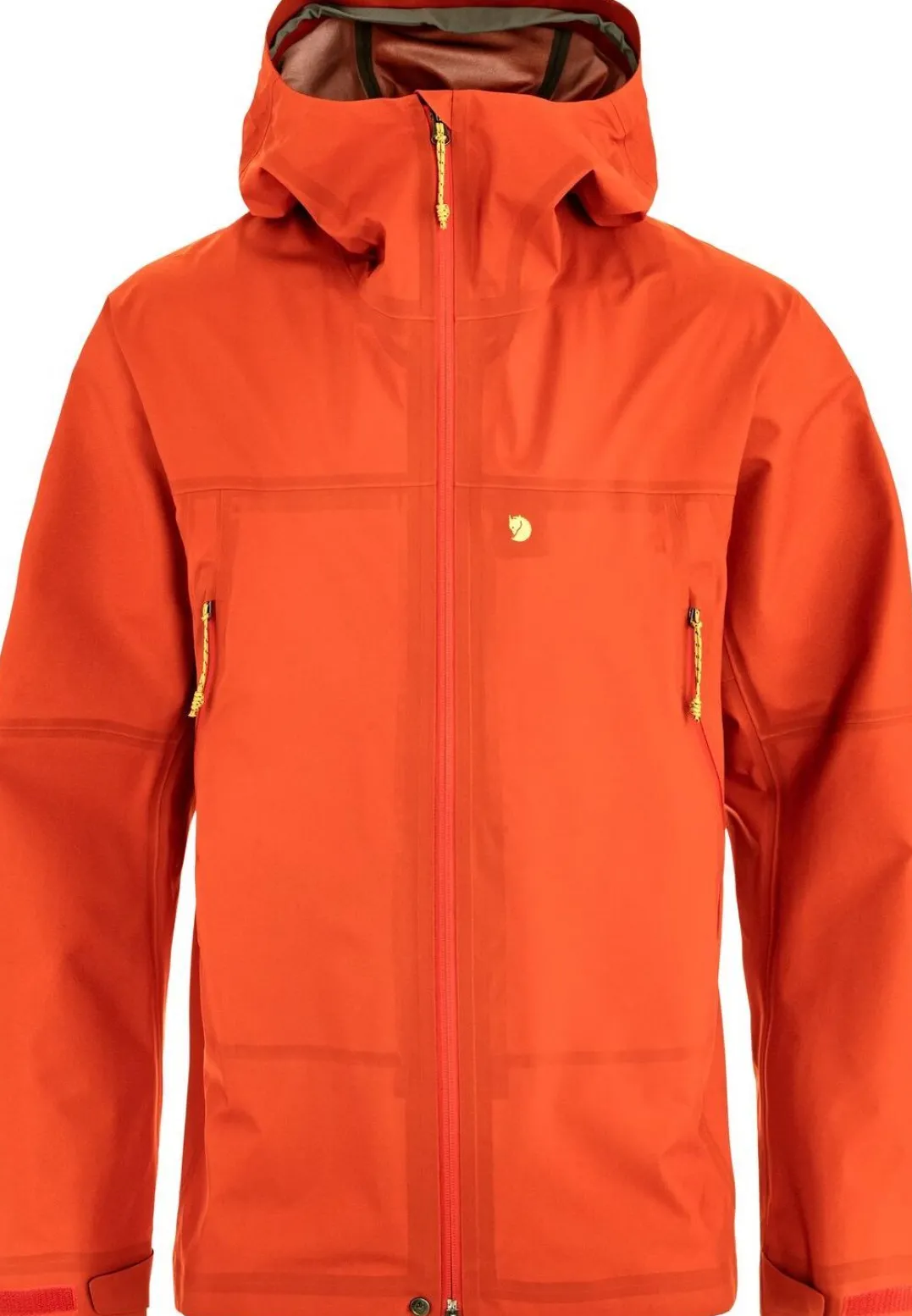 Fjällräven Bergtagen Gtx Lite Jacket M Flame Orange