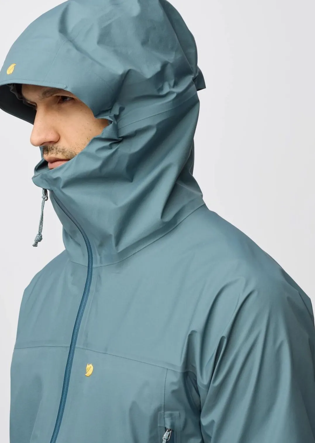 Fjällräven Bergtagen Gtx Lite Jacket M Flame Orange