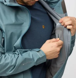 Fjällräven Bergtagen Gtx Lite Jacket M Flame Orange