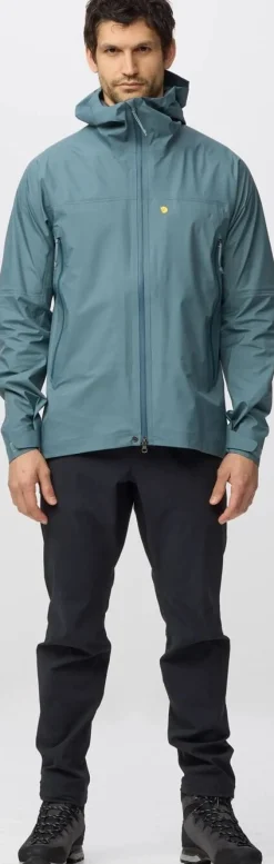 Fjällräven Bergtagen Gtx Lite Jacket M Black