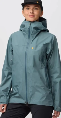 Fjällräven Bergtagen Gtx Lite Jacket W Black