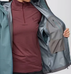 Fjällräven Bergtagen Gtx Lite Jacket W Black