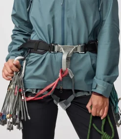 Fjällräven Bergtagen Gtx Lite Jacket W Black