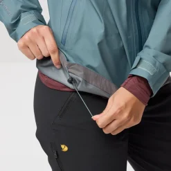 Fjällräven Bergtagen Gtx Lite Jacket W Black