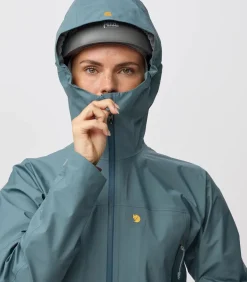 Fjällräven Bergtagen Gtx Lite Jacket W Black