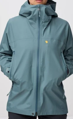 Fjällräven Bergtagen Gtx Lite Jacket W Black