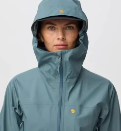 Fjällräven Bergtagen Gtx Lite Jacket W Black